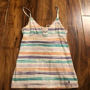 Volcom tank top